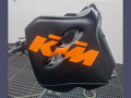 KTM Tank