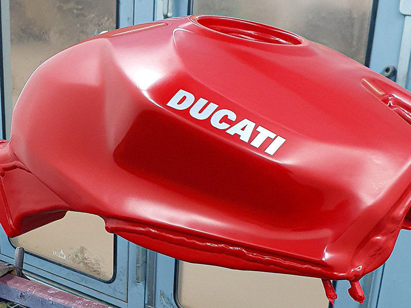 Ducati Panigale