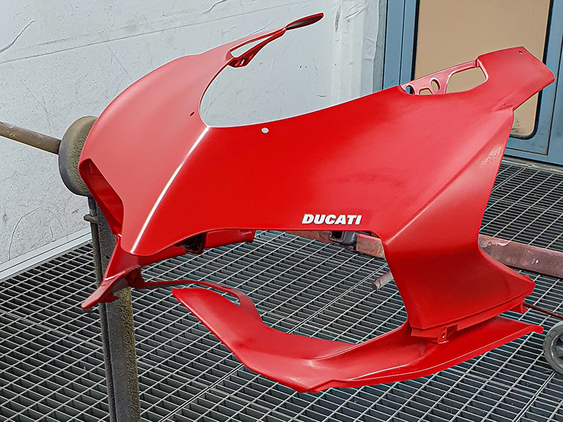 Ducati Panigale