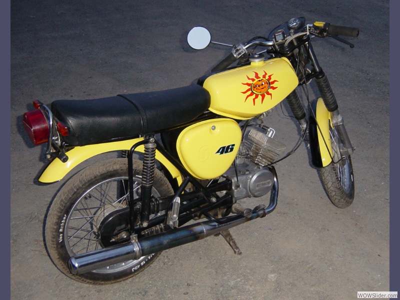 Simson S46