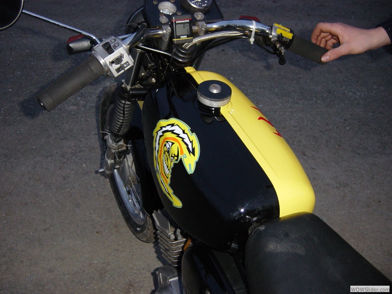 Simson S46