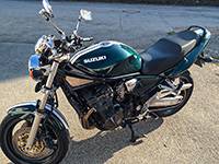 Suzuki Bandit