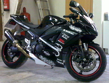 GSX-R 1000