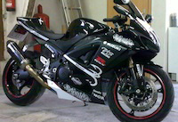 GSX -R 1000 Relentless