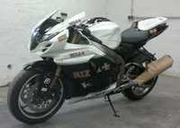 Rizla GSXR 1000