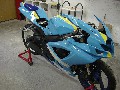 GSX-R 600 Rizla