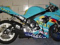 GSX-R 600 Rizla