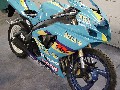 GSX-R 600 Rizla