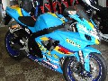 GSX-R 600 Rizla