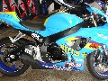 GSX-R 600 Rizla