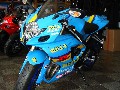 GSX-R 600 Rizla