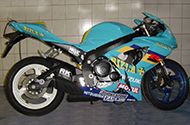 Rizla GSXR 600