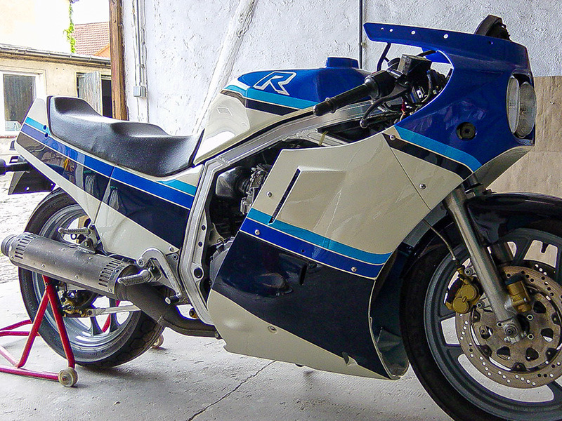 GSX-R 750