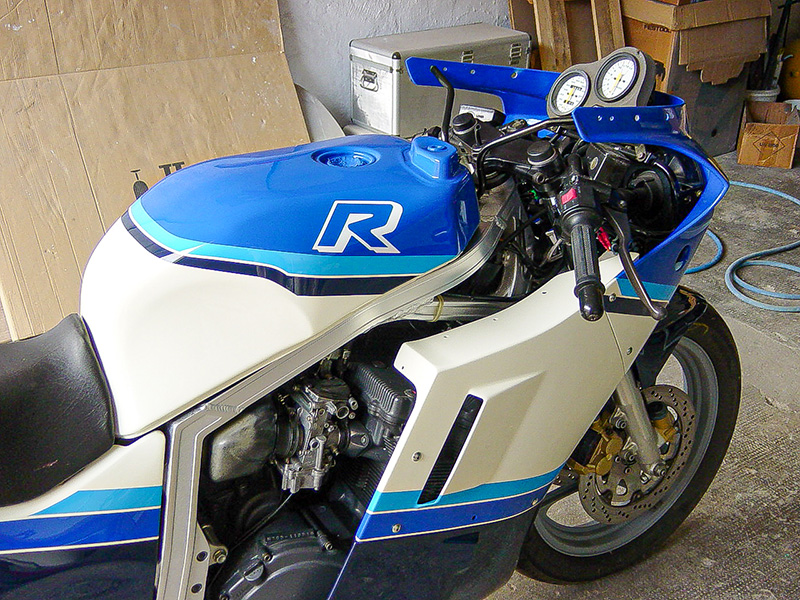 GSX-R 750