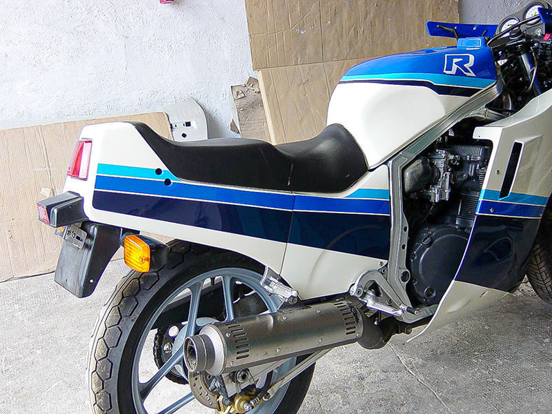 GSX-R 750