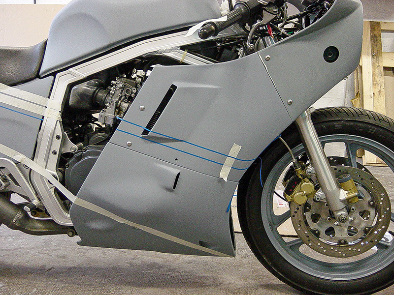 GSX-R 750