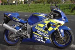 Suzuki GSX-R 750