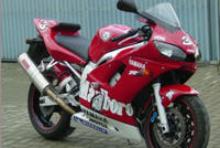 Yamaha R6