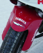 Yamaha Thundercat