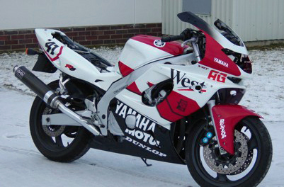 Yamaha Thundercat
