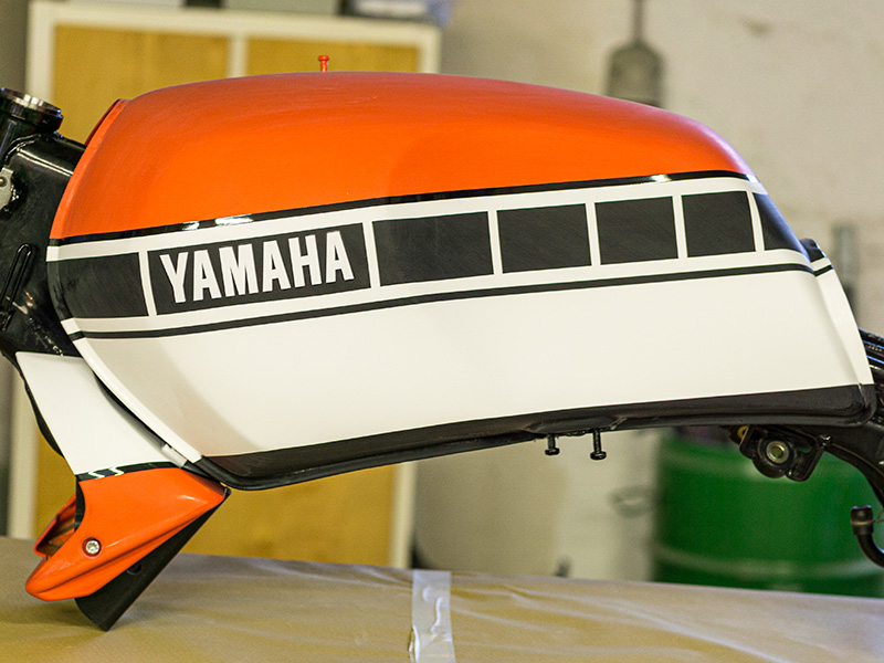 Yamaha TR1