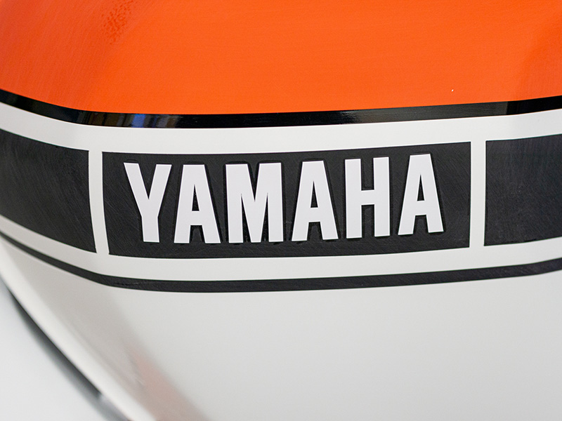 Yamaha TR1