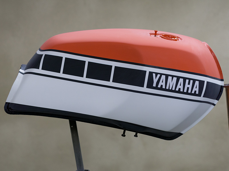 Yamaha TR1