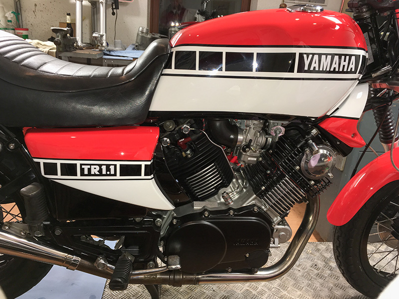 Yamaha TR1