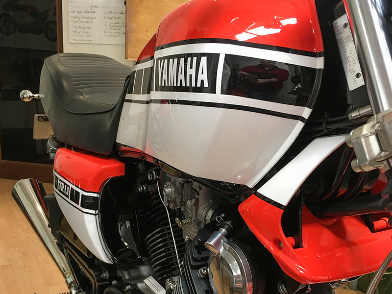 Yamaha TR1