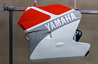 Yamaha TZ 250